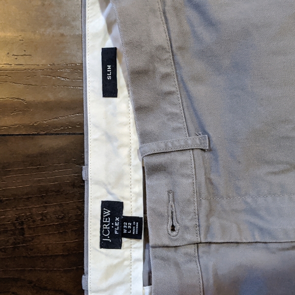 J. Crew Men's slim fit pants - Picture 2 of 4